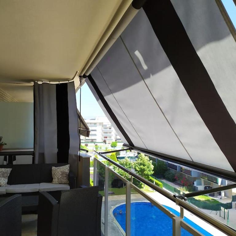 NOVA PINEDA PORT AVENTURA - Apartment with Pool View - 3