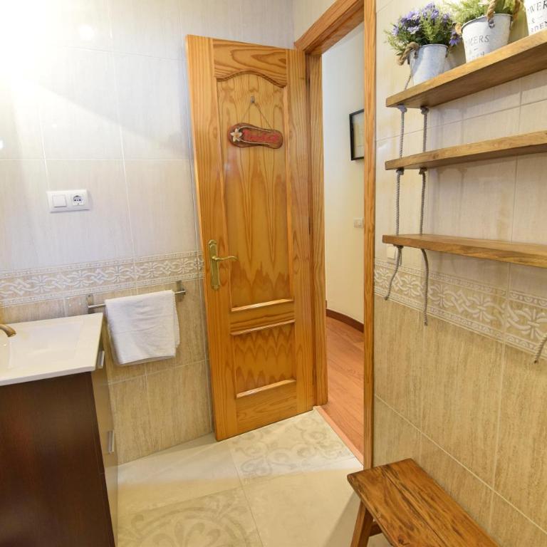 Apt del Conde Old town - Two-Bedroom Apartment - 34