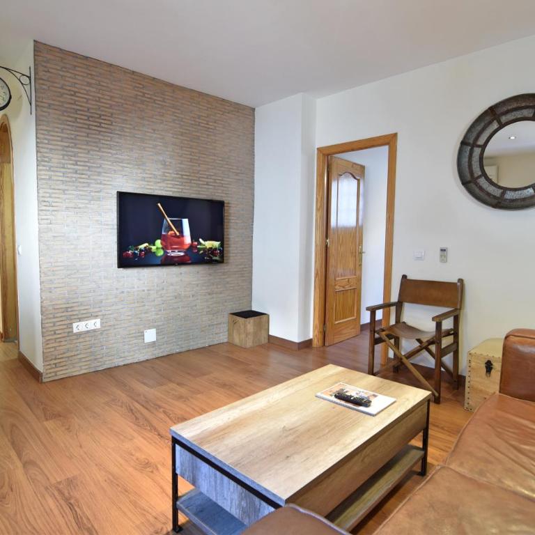Apt del Conde Old town - Two-Bedroom Apartment - 2