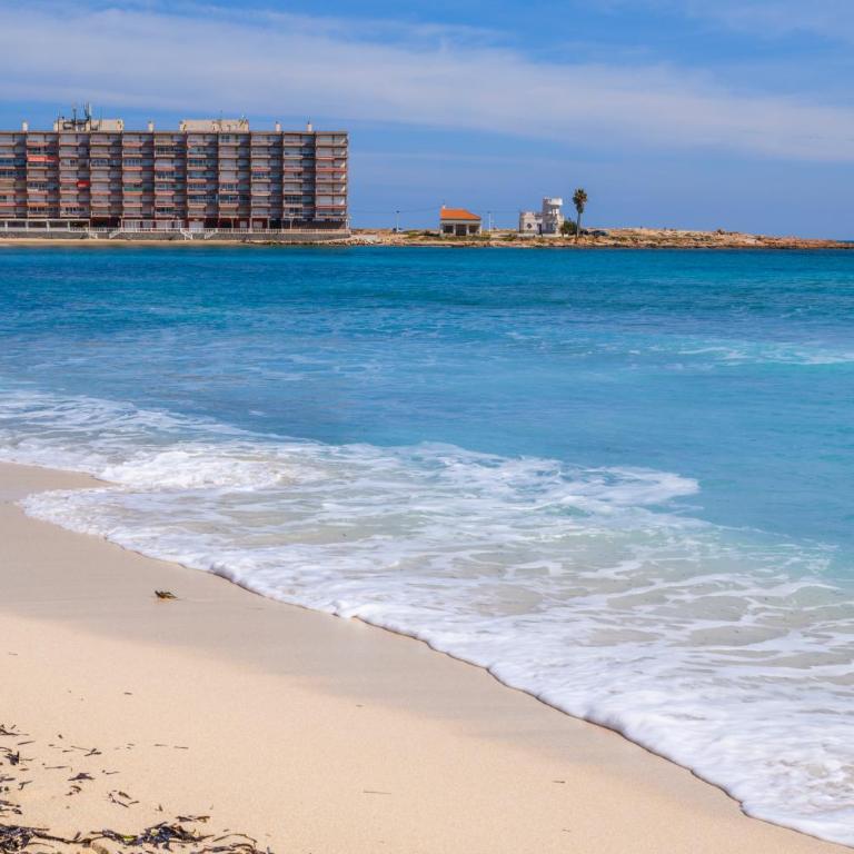Estudio Playa Los Locos, Torrevieja - Estudio Familiar - 37