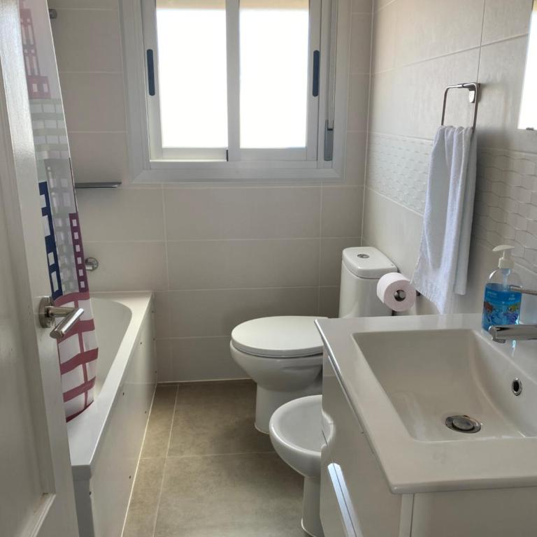 Mikonos V SOLO FAMILIAS - Apartamento de 3 dormitorios - 20