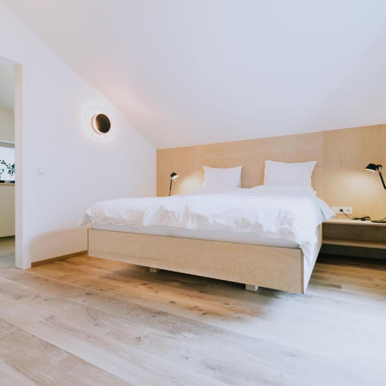 Boutiquehotel Tanzer - Monolocale con Terrazza - 3