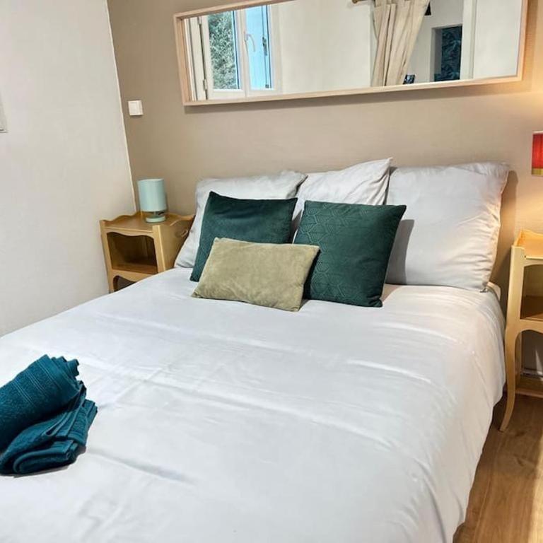 *NEW* MAISONNETTE*Bail Mobilité*CHIC*NANTES - Appartement 1 Chambre - 1