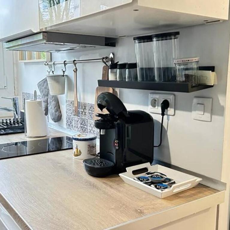 *NEW* MAISONNETTE*Bail Mobilité*CHIC*NANTES - Appartement 1 Chambre - 2