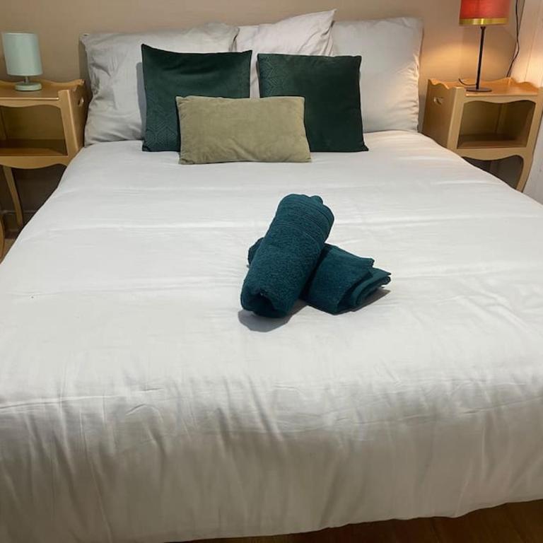 *NEW* MAISONNETTE*Bail Mobilité*CHIC*NANTES - Appartement 1 Chambre - 4