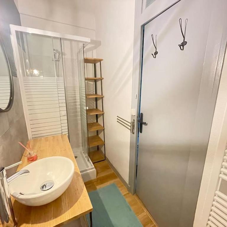 *NEW* MAISONNETTE*Bail Mobilité*CHIC*NANTES - Appartement 1 Chambre - 12