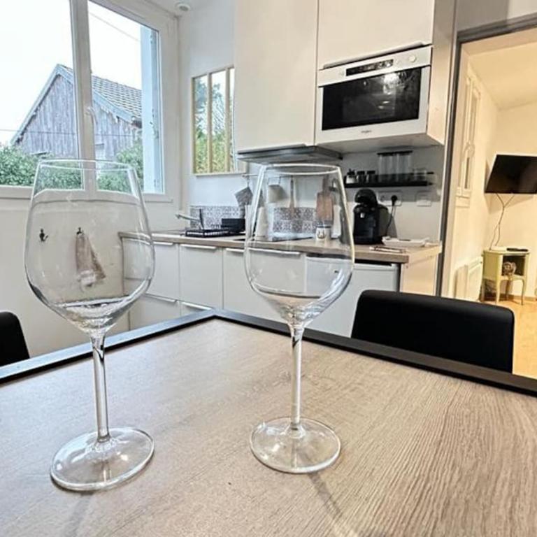 *NEW* MAISONNETTE*Bail Mobilité*CHIC*NANTES - Appartement 1 Chambre - 16