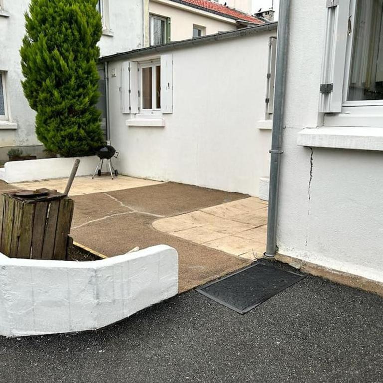 *NEW* MAISONNETTE*Bail Mobilité*CHIC*NANTES - Appartement 1 Chambre - 18