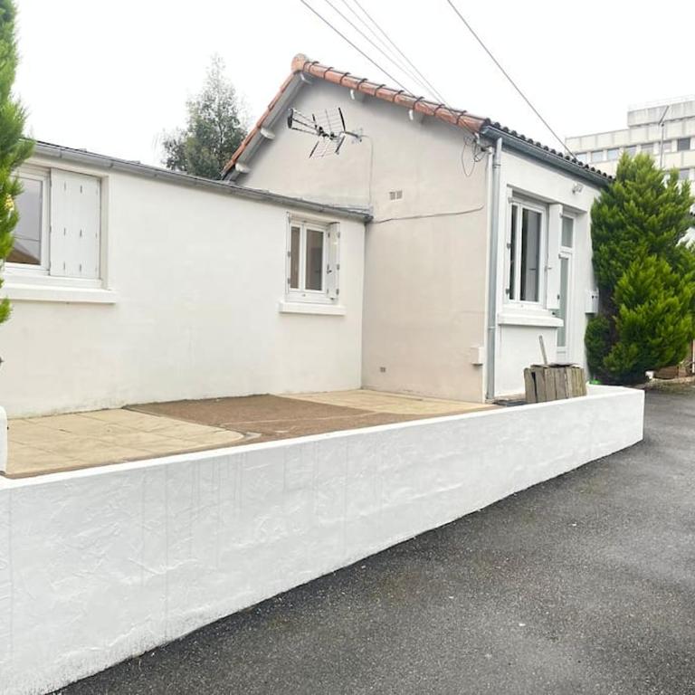 *NEW* MAISONNETTE*Bail Mobilité*CHIC*NANTES - Appartement 1 Chambre - 22