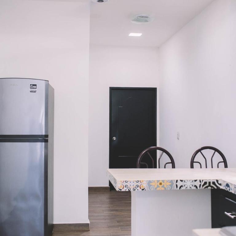 Departamento Mazatlán - One-Bedroom Apartment - 7