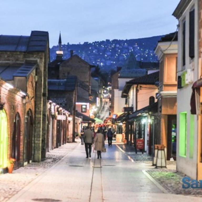 Bascarsija apartment B-Home Old Town Sarajevo - Two-Bedroom Apartment - 25