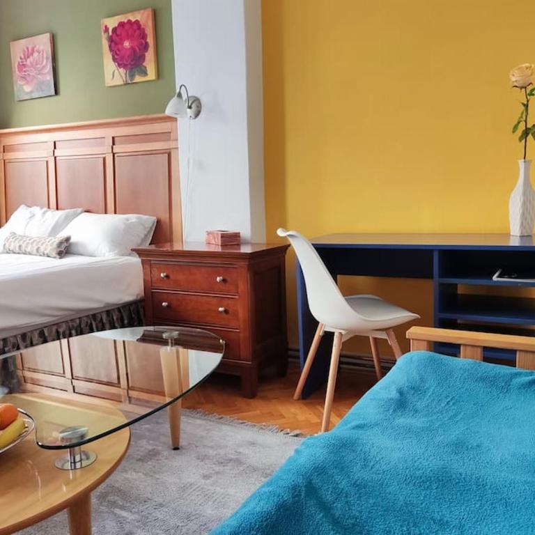 Bascarsija apartment B-Home Old Town Sarajevo - Two-Bedroom Apartment - 8