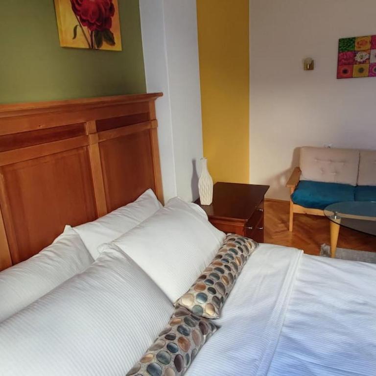 Bascarsija apartment B-Home Old Town Sarajevo - Two-Bedroom Apartment - 11