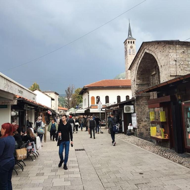 Bascarsija apartment B-Home Old Town Sarajevo - Two-Bedroom Apartment - 22
