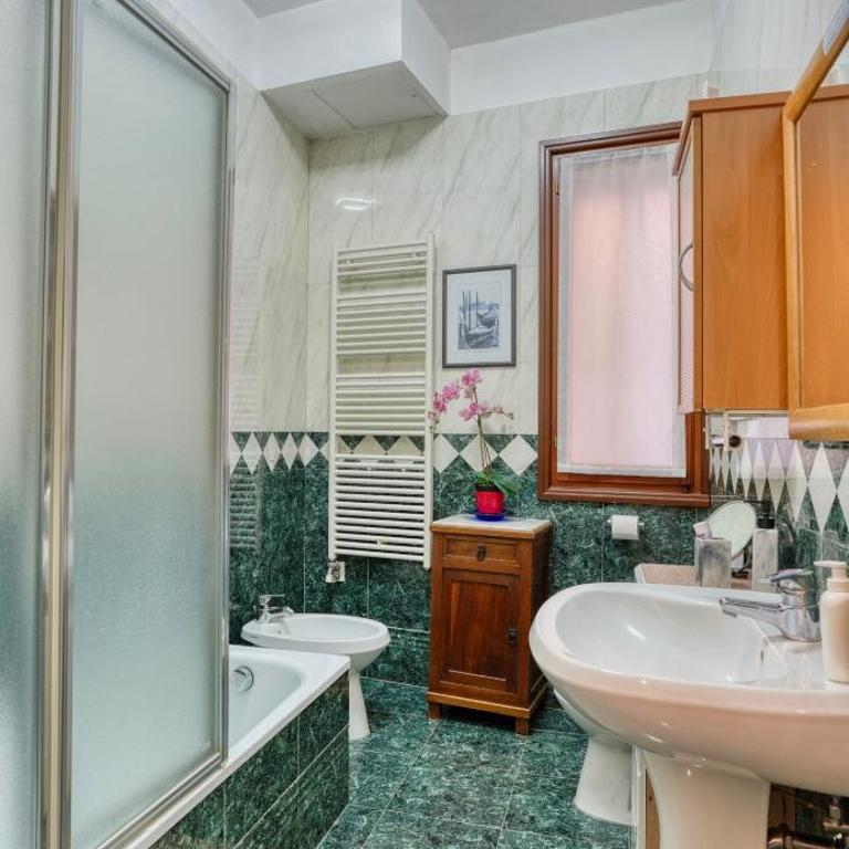Biennale Venice Charme Apartment - Two-Bedroom Apartment - 29