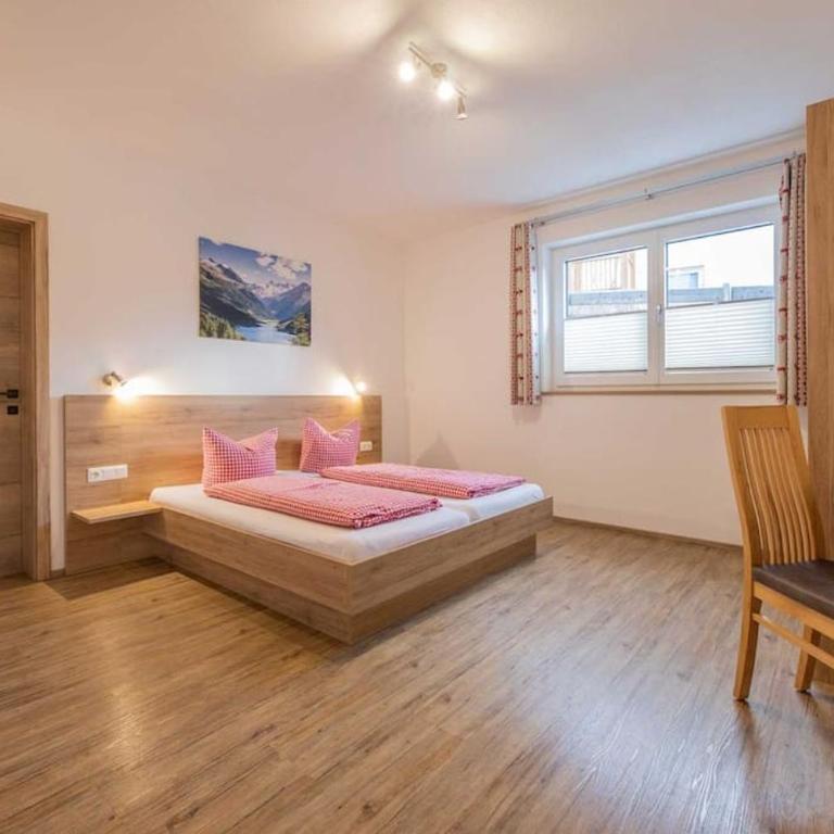 Haus Jedeler - Apartment mit 3 Schlafzimmern - 12