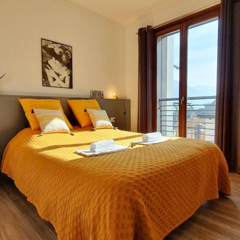 Sole del Lago - Appartamento con 3 Camere da Letto - 4