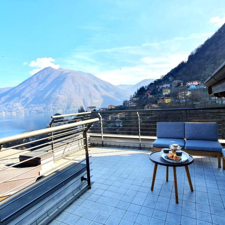 Sole del Lago - Appartamento con 3 Camere da Letto - 1