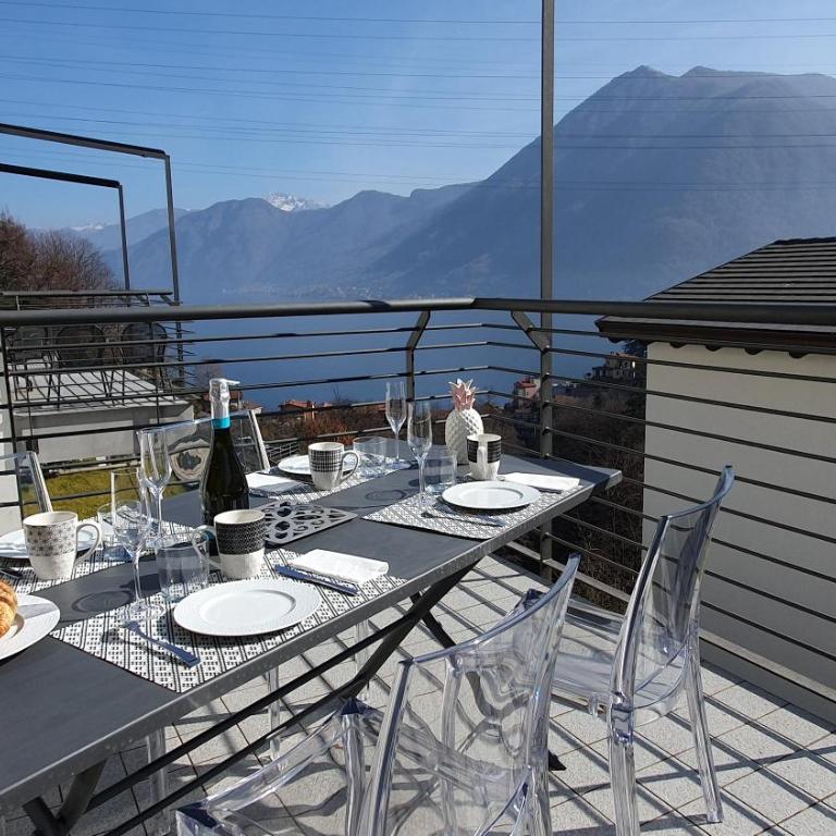 Sole del Lago - Appartamento con 3 Camere da Letto - 9
