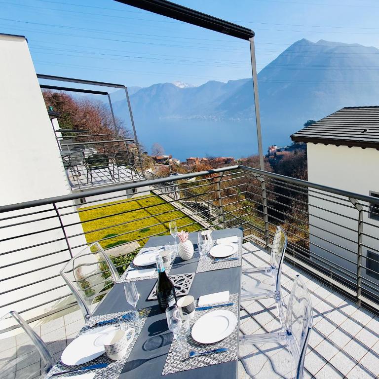 Sole del Lago - Appartamento con 3 Camere da Letto - 10
