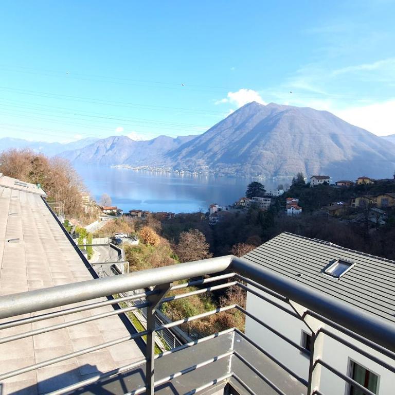 Sole del Lago - Appartamento con 3 Camere da Letto - 12