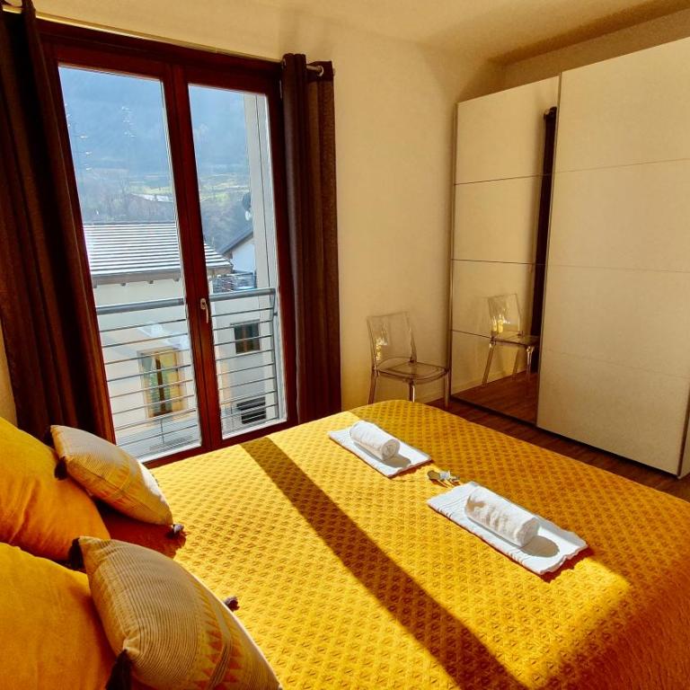 Sole del Lago - Appartamento con 3 Camere da Letto - 16