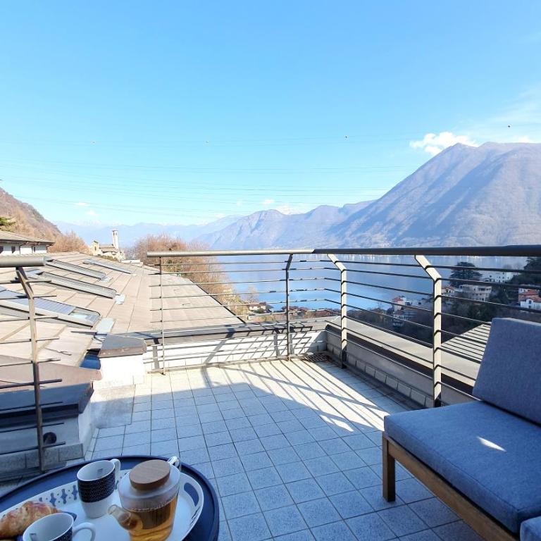 Sole del Lago - Appartamento con 3 Camere da Letto - 21