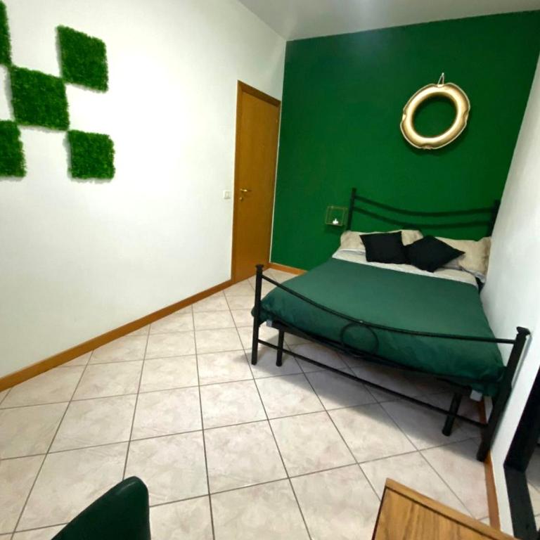 Evergreen -Vicino al mare- Wifi -Ampio Giardino- - Two-Bedroom Apartment - 13
