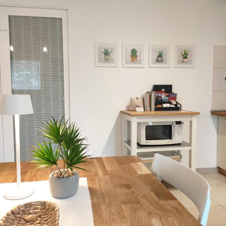 Casa Vacanze Barcola - Appartamento con 1 Camera da Letto - 13