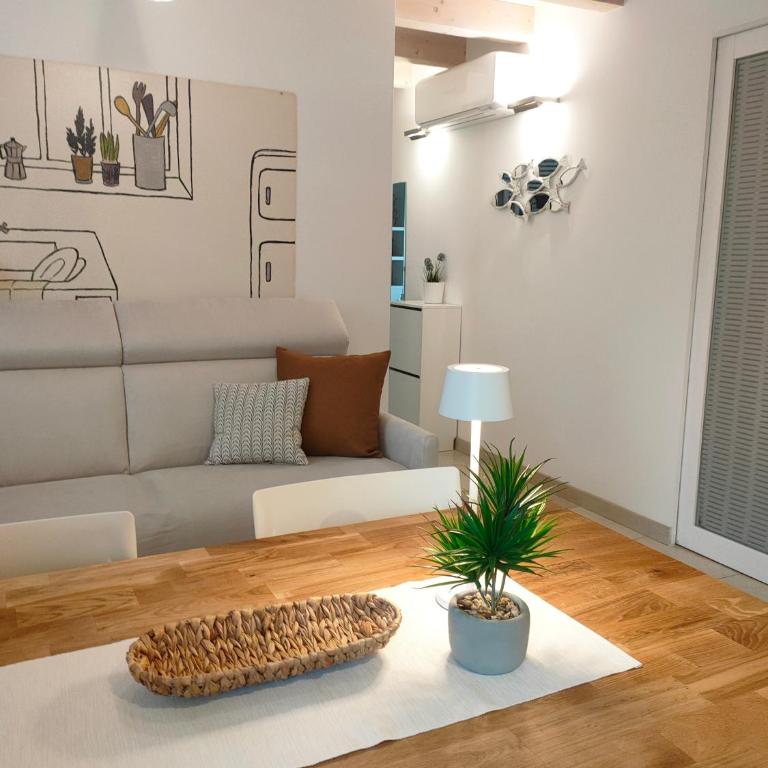 Casa Vacanze Barcola - Appartamento con 1 Camera da Letto - 15