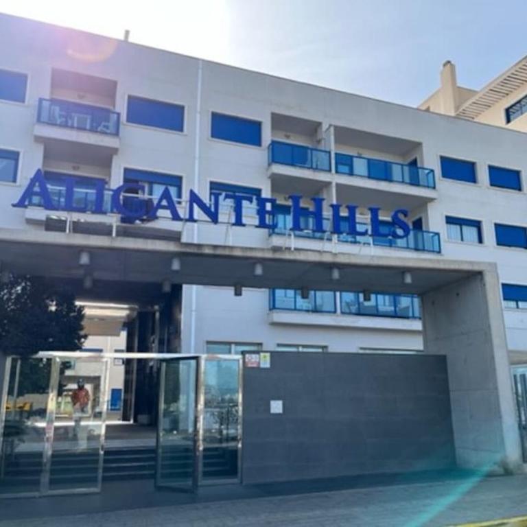 Apartamento Alicante Beach - Two-Bedroom Apartment - 41