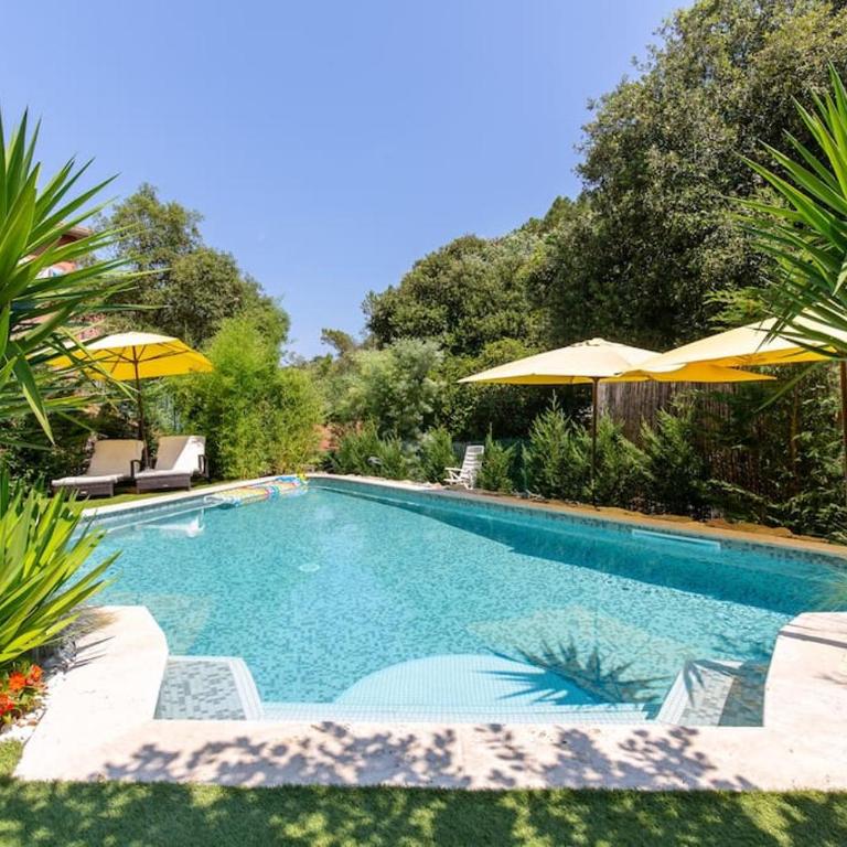 2 pièces climatisé à 200m des plages - Appartement 1 Chambre - 1