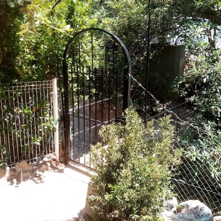 2 pièces climatisé à 200m des plages - Appartement 1 Chambre - 10