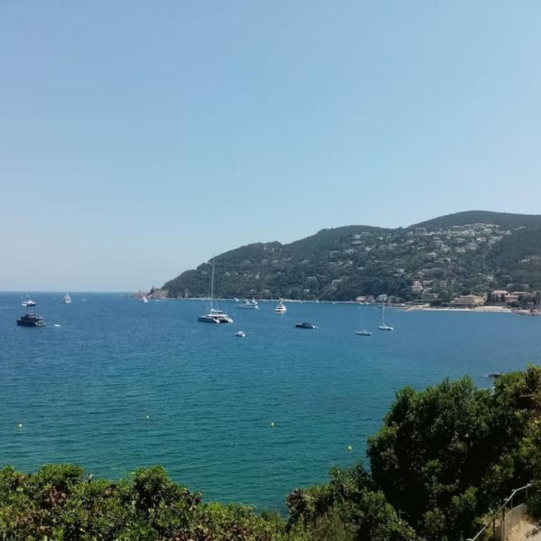 2 pièces climatisé à 200m des plages - Appartement 1 Chambre - 17