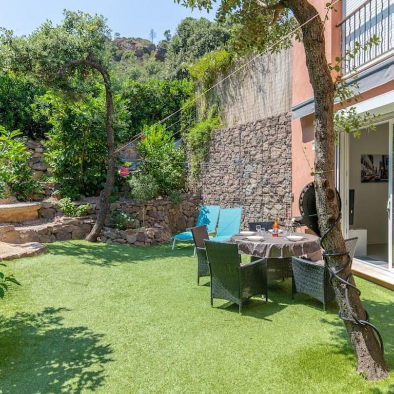 2 pièces climatisé à 200m des plages - Appartement 1 Chambre - 25