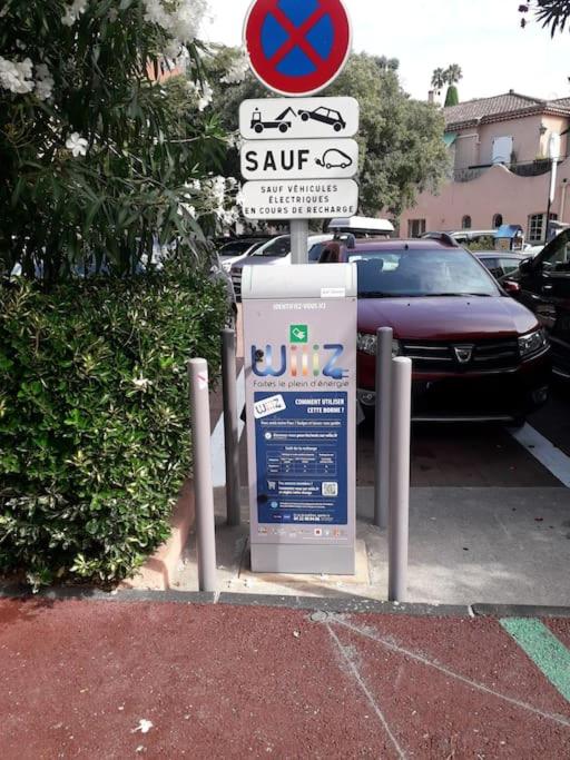 2 pièces climatisé à 200m des plages - Appartement 1 Chambre - 30