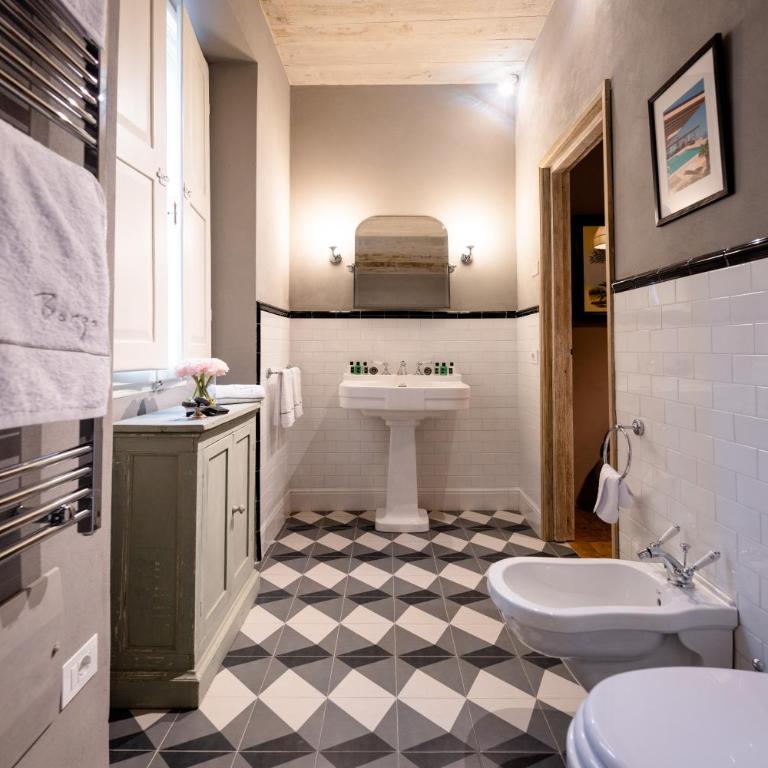 Borgo Signature Rooms - Camera Deluxe - 10
