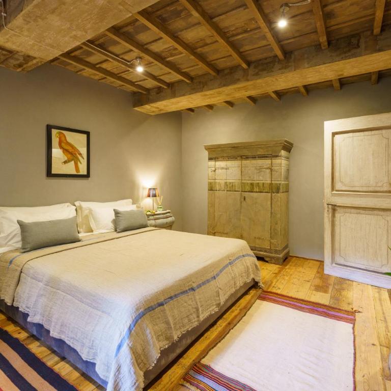 Borgo Signature Rooms - Camera Matrimoniale Deluxe con Balcone - 5