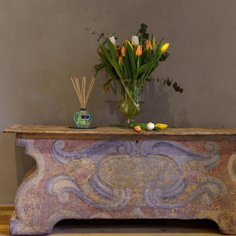 Borgo Signature Rooms - Camera Matrimoniale Deluxe con Balcone - 7