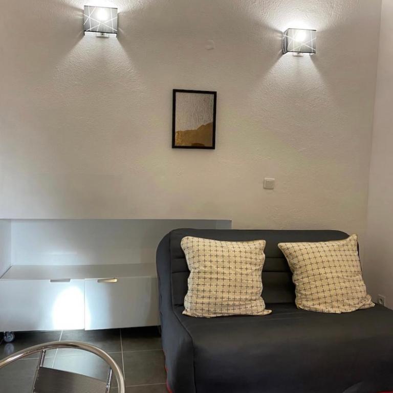 Studio au centre du village - Appartement 1 Chambre - 4