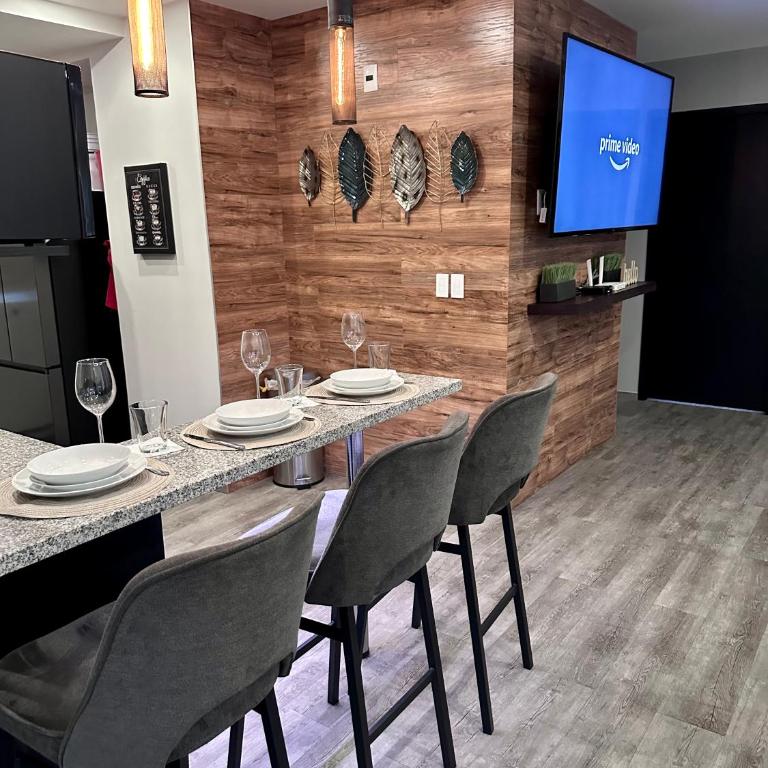 Entire Luxurious Apartment in Shopping Mall - Apartment - 24