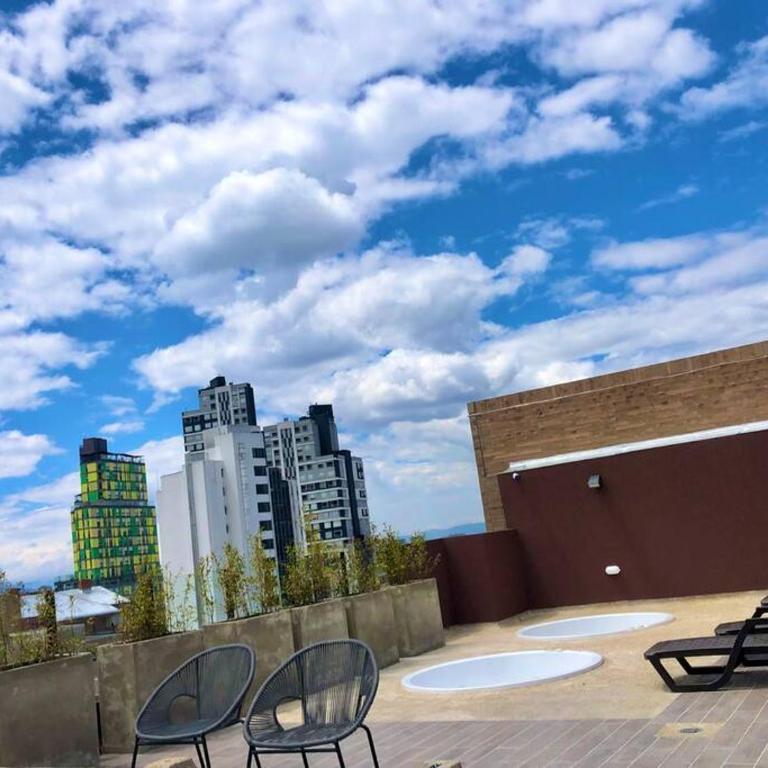 Cómodo Apartamento en Bogotá, Chapinero Central - Theatron - Apartamento de 1 dormitorio - 18
