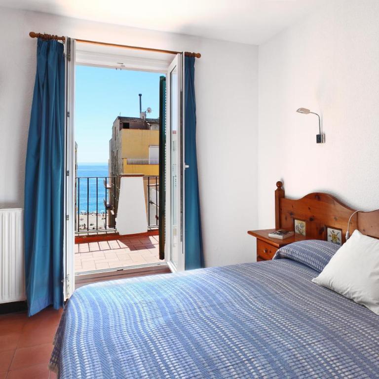 Hotel Caleta - Habitación Doble con terraza - 3