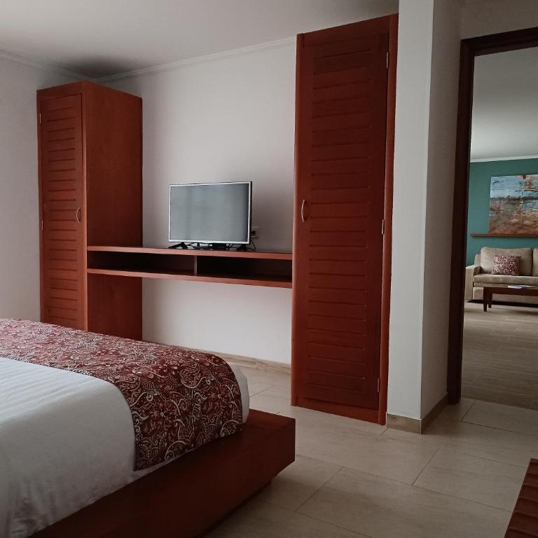 Hotel Boutique Confort Suites - Suite Superior - 16