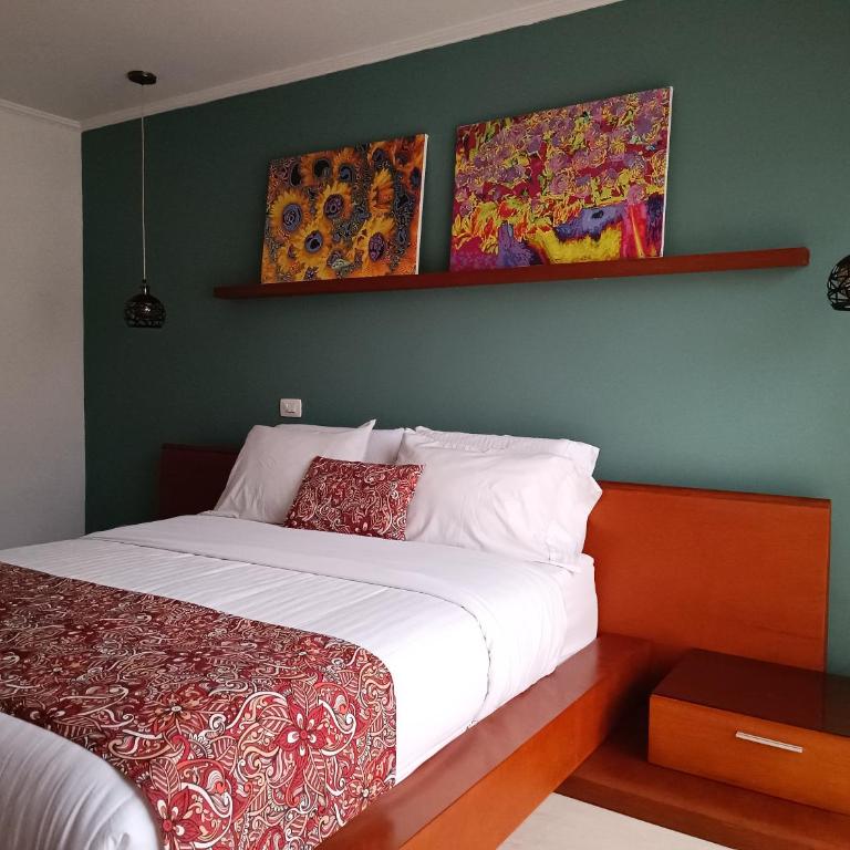 Hotel Boutique Confort Suites - Suite Superior - 9