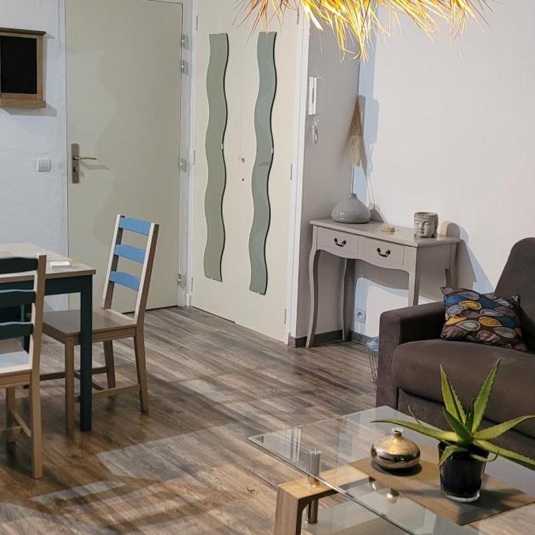 Entre Mer et nature - One-Bedroom Apartment - 3