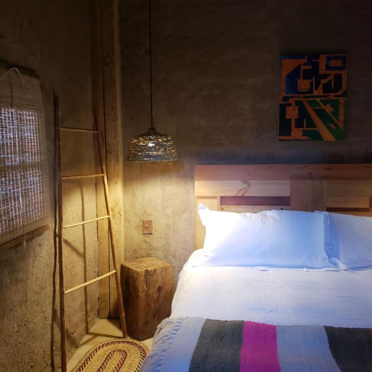 Espacio Adobe - Hostal Boutique - King Room - 3