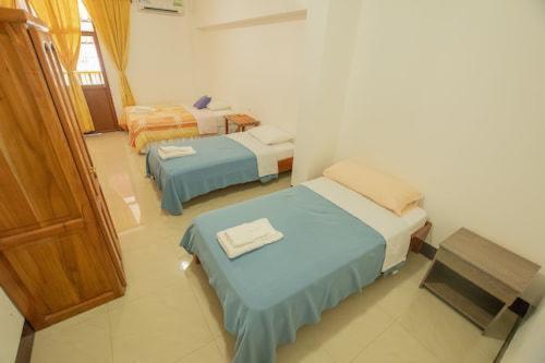 Hostal Tongo Reef - Habitación Triple - 2