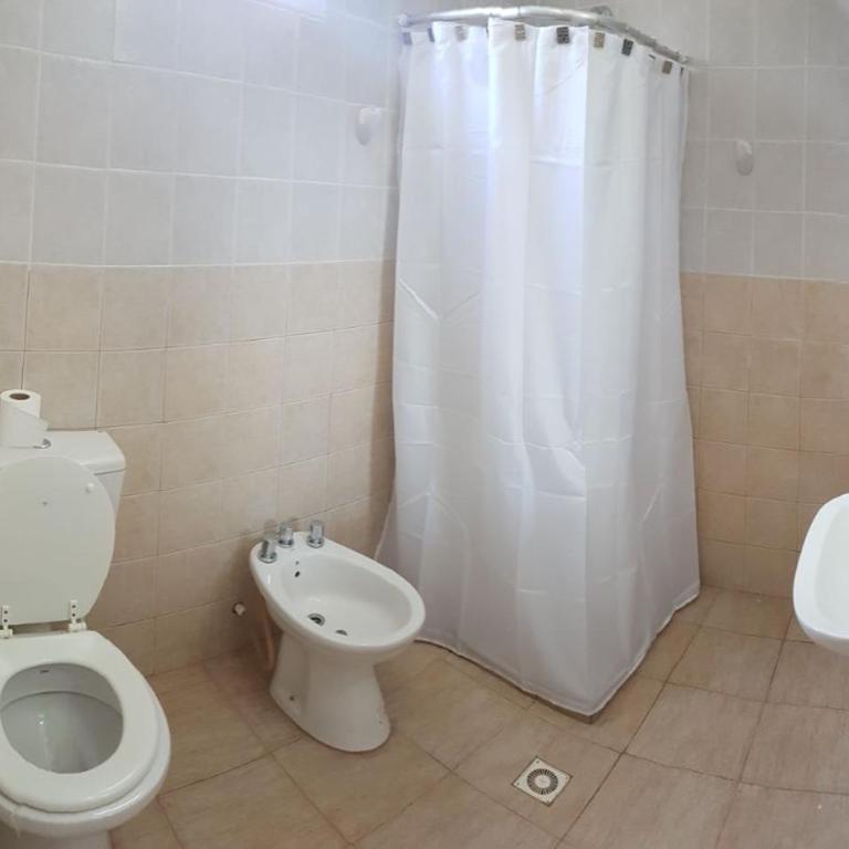 Cabañas Torres Del Sol - Casa de 2 dormitorios - 9