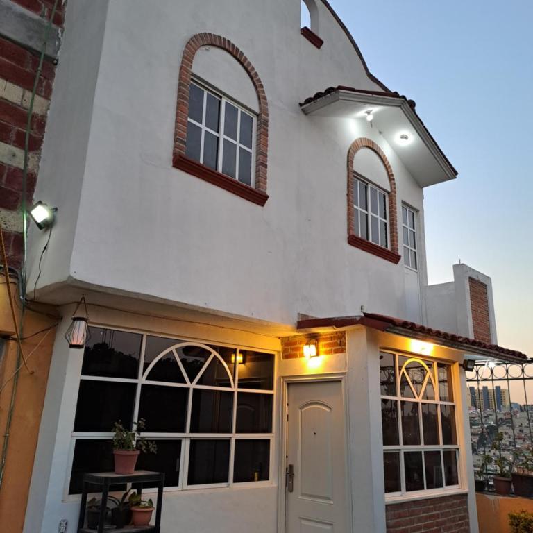 Hospedajes Tomas Wilson MX - Double or Twin Room with Private External Bathroom - 19